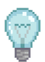 lightbulb icon
