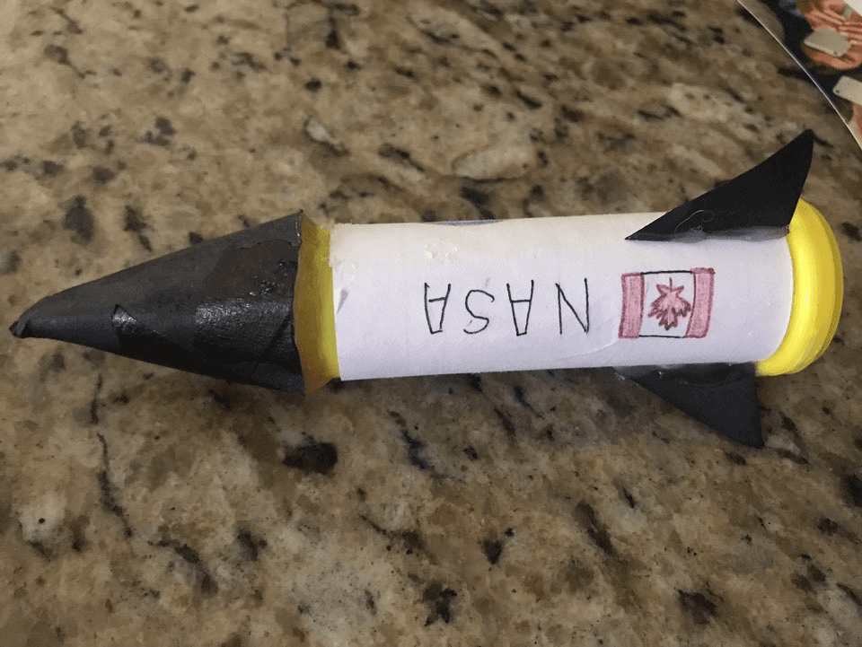 bottle rocket